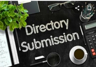 500 Directory Submissions within 24 hours.