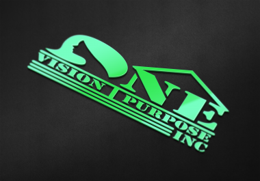 Create a professional logo for your business.