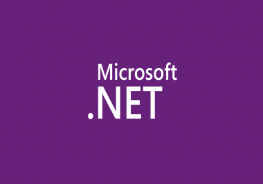 i will make a web application using aspdotnet mvc with sql database