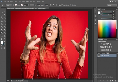 photoshop editing,  remove or change background professionally any 3 image
