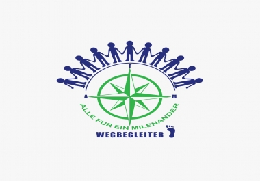 custom logo design for your business,  institutions