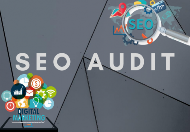 I Will provide a Technical Seo Audit and Seo Guidelines