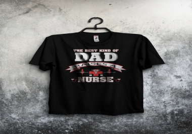 I will Make Awesome & Creative T-shirt Design