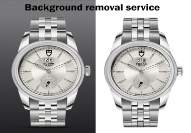 I will do background removal and any image editing