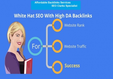 I will provide affordable SEO service for website rank