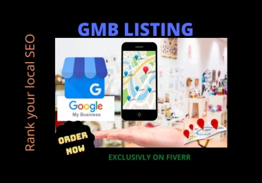 I will optimize and grow google my business listings for local SEO