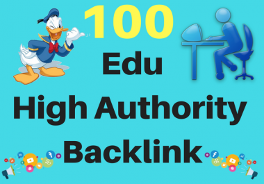Provide 50+. EDU High DA Backlinks-Top Ranking On Google