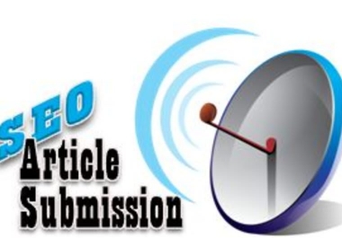 Submit 1000 articles including links