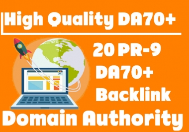 Submit PR9 - Domain Authority 70+