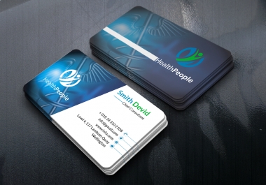 Design Unique & Professional Business Card within 3 hours