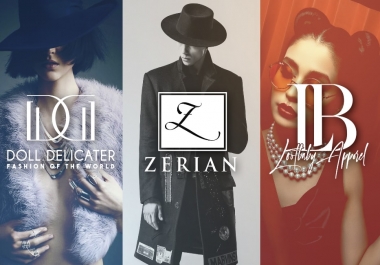 I Will Design a Modern Luxury Fashion Boutique and Clothing Brand Logo