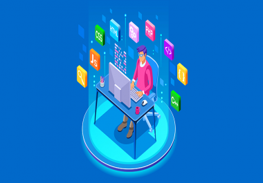 I will install WordPress and create a fully responsive website with provide virtual assitance