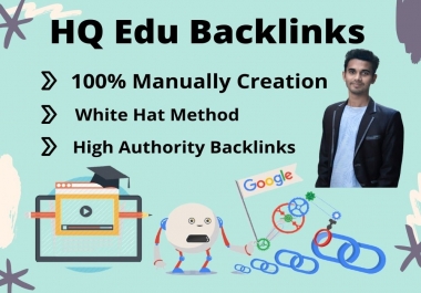 20 HQ Edu Blog Commenting Backlinks For Ranking Website