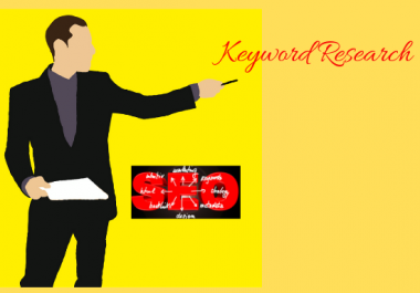 I will provide SEO keyword Research and Competitor analysis to rank fast on Google
