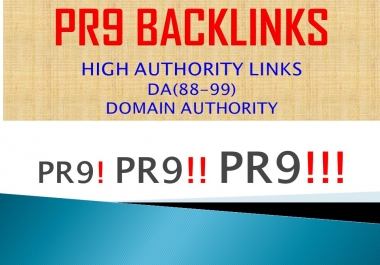 I can do as well as ranking your Website with 20 High Authority SEO Backlinks DA 88-99