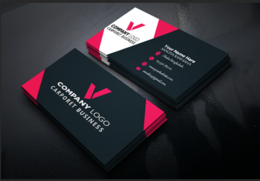 make stylist businesscard for you