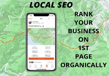 I will create 2000 google map citations for local business SEO