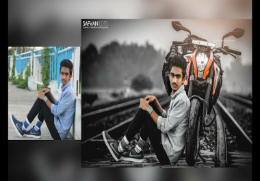 Photo editing services such as Photo Background Removal, Editing and manymore.