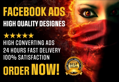 I will create social media post,  banner ads in 24 hours