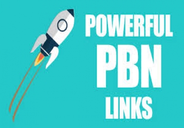 PBN Blast 500 Unique Domains Powerful PBN Links
