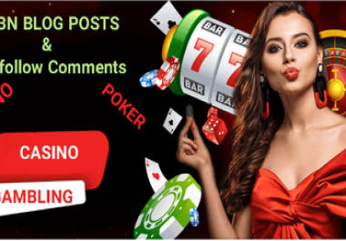 latest update Powerful 1k+ Backlink All In One Casino Gambling Adult Sites