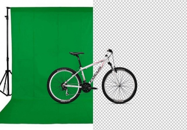 I will do images background removal and create natural shadow within 2 hours