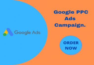 i will setup & manage a profitable google ppc ads campaign