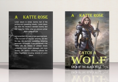 do cover book design and ebook design