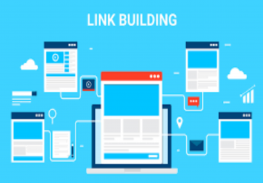 DOfollow Link Building for SEO service