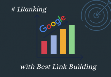 Rank your website on google 1st page with white hat seo