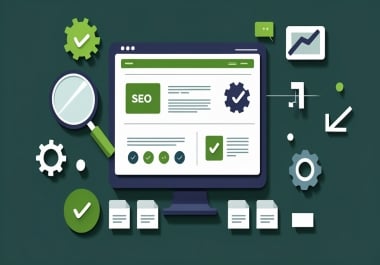 I will do complete on-page SEO for your Blog/Niche website