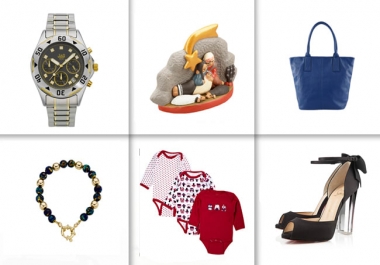 photoshop expert,  ecommerce product images background remove