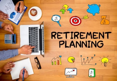 How to make your Retirement Planning safe and secure the future