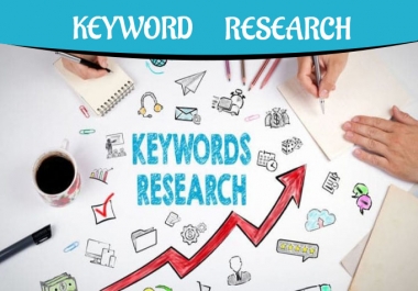 keyword research and competitor analysis for your website