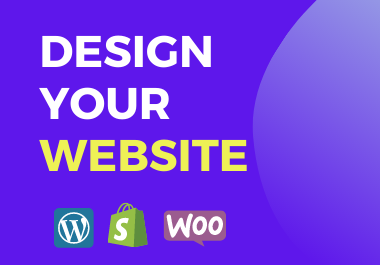 I Will Design WordPress Website or Redesign Website