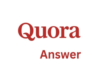 I will write and publish 10 high quality guest posts on Quora Answers