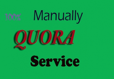 i will provide best 5 QUORA answers and promote your website