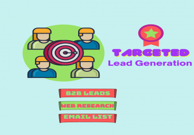Best Targeted Valid Lead Generation