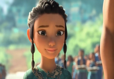 I will do promotional 3d animation video,  3d character modeling,  cartoon music video