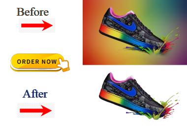 I will remove background from 10 +5 Bonus image professionally