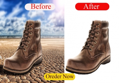 background removing service from 5 image professionally
