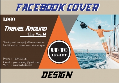 I will design amazing professional Facebook Cover/Banner photo design for you.