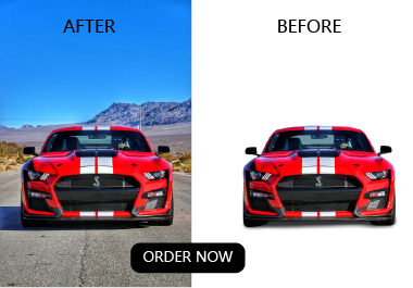 I will professionally remove background from image