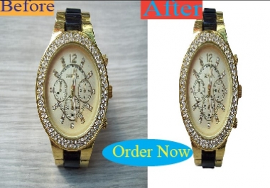 I will professionally remove background image from 10 image