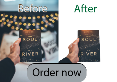 I will awesome remove background from 7 image