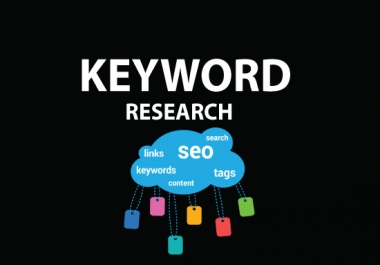 expert SEO keyword research to rank site fast