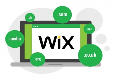 I will build your wix website or convert scratch to wix website.