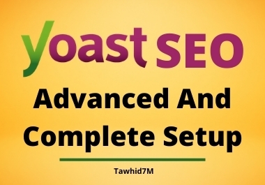 Yoast SEO Plugin Advanced Setup and Optimization for Fast Index on Google