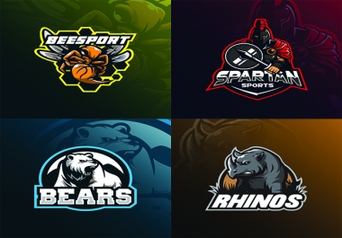 logo for twitch,  avatar,  mascot gaming