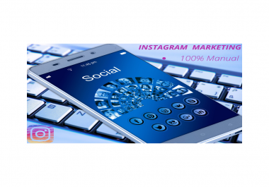 I Will do Hashtags Research and Instagram Marketing
